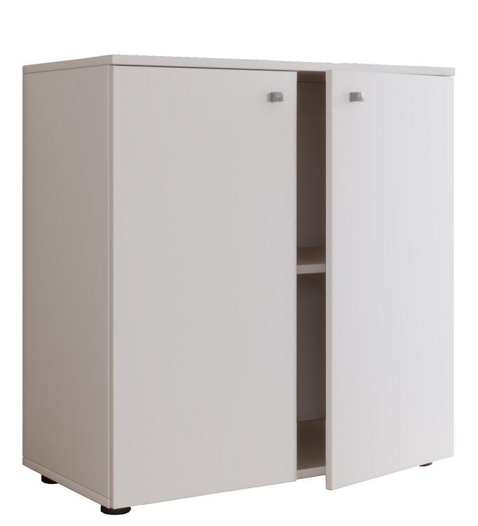 Produktbild: Holz Kommode Sideboard Anrichte Vandol 1 Dreht&uuml;ren