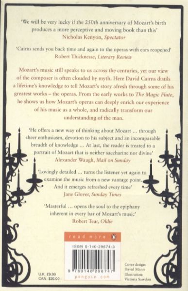 Produktbild: Mozart and His Operas