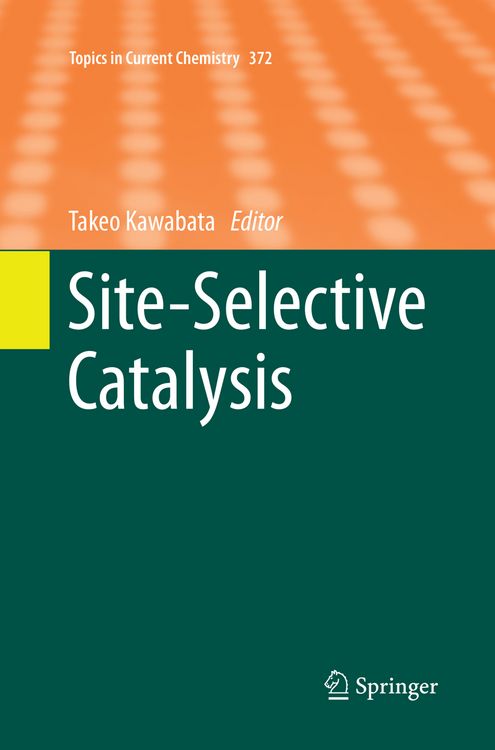 Produktbild: Site-Selective Catalysis