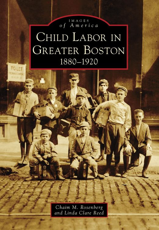 Produktbild: Child Labor in Greater Boston