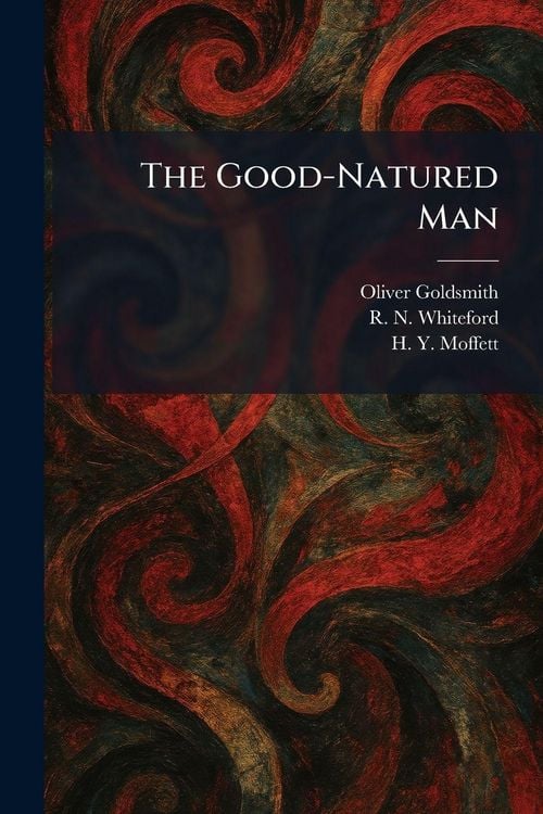 Produktbild: The Good-Natured Man