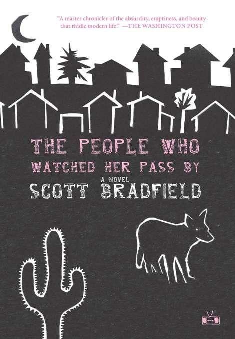 Produktbild: Bradfield, S: People Who Watched Her Pass by
