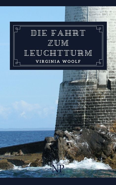 Produktbild: Die Fahrt zum Leuchtturm