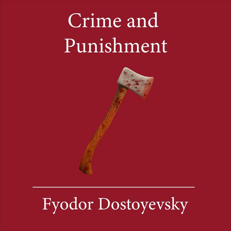 Produktbild: Crime and Punishment