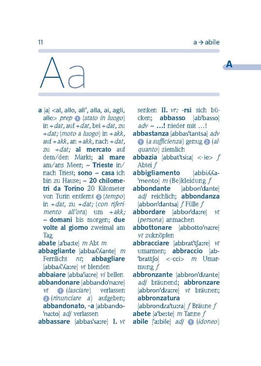 Produktbild: PONS Pocket-W&ouml;rterbuch Italienisch
