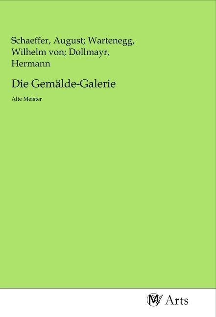 Produktbild: Die Gem&auml;lde-Galerie