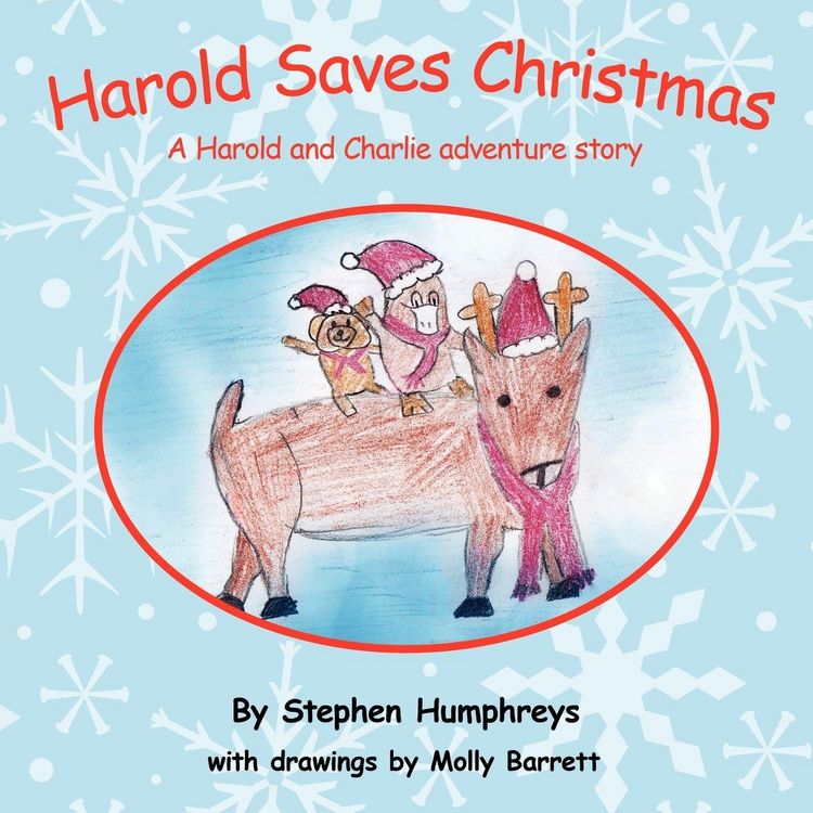 Produktbild: Harold Saves Christmas