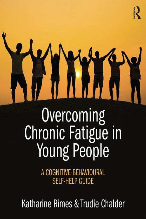 Produktbild: Overcoming Chronic Fatigue in Young People