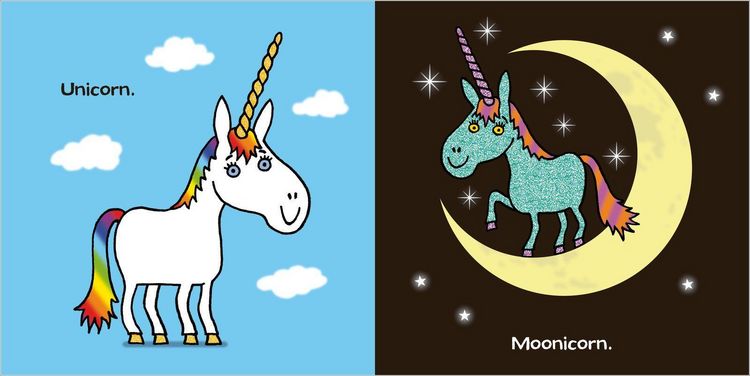 Produktbild: Unicorn Moonicorn
