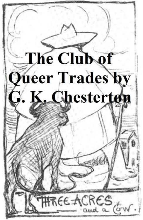 Produktbild: The Club of Queer Trades