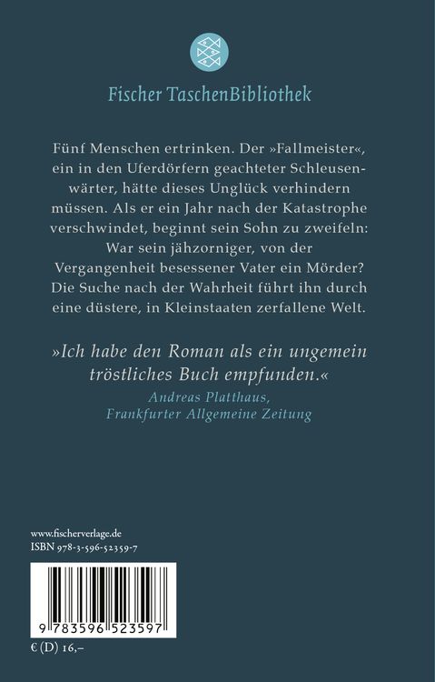 Produktbild: Der Fallmeister