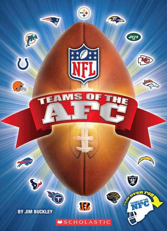 Produktbild: NFL: Afc/Nfc Flip Book 2011