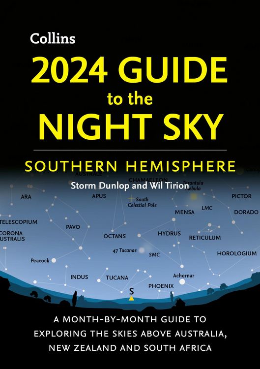 Produktbild: 2024 Guide To Night Sky Pb