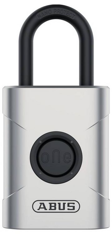 Produktbild: ABUS ABEO10010 Vorh&auml;ngeschloss Bluetooth Silber