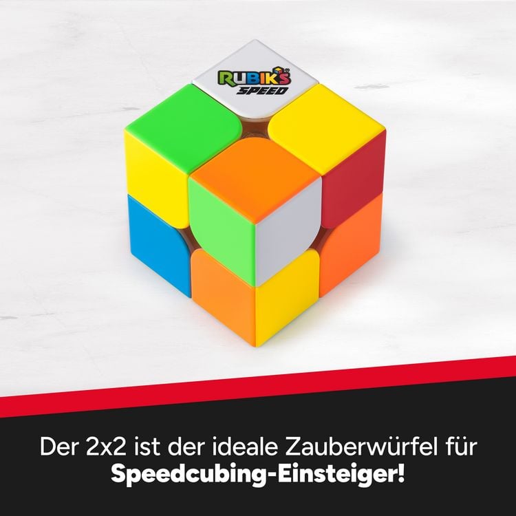 Produktbild: Rubiks 2x2 Speed Cube