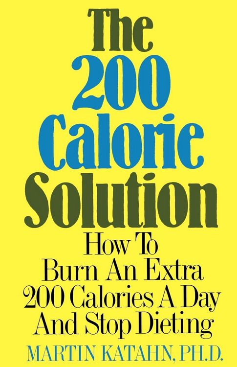 Produktbild: The Two Hundred Calorie Solution