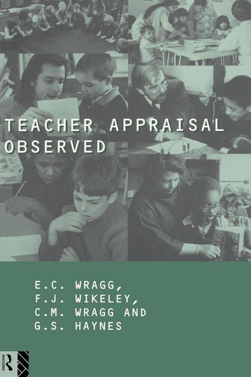 Produktbild: Teacher Appraisal Observed