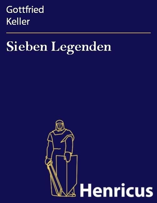 Produktbild: Sieben Legenden
