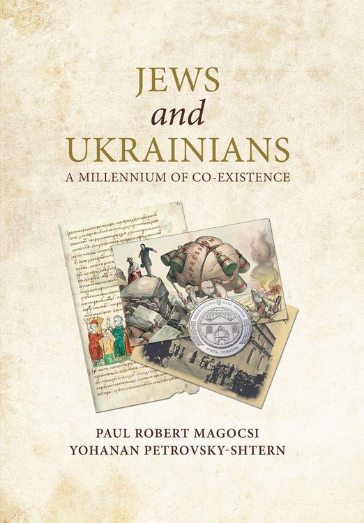 Produktbild: Jews and Ukrainians