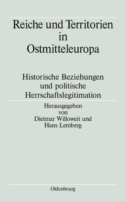 Produktbild: Reiche und Territorien in Ostmitteleuropa