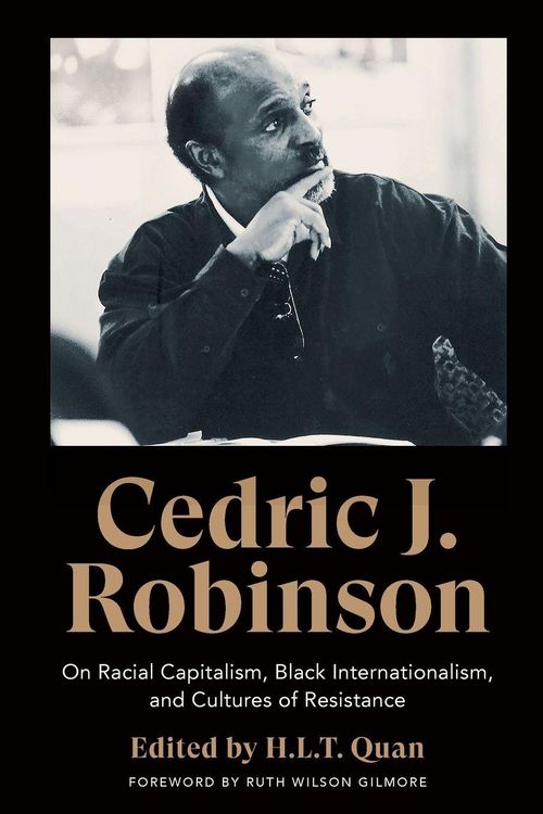 Produktbild: Cedric J. Robinson
