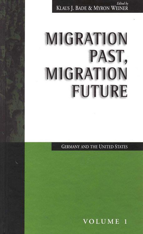 Produktbild: Migration Past, Migration Future