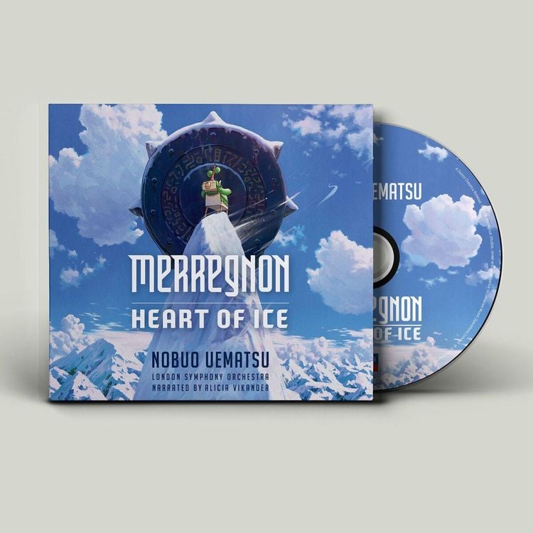 Produktbild: Uematsu: Merregnon: Heart of Ice