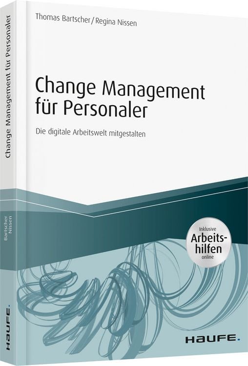 Bild vom Artikel Change Management für Personaler vom Autor Thomas Bartscher