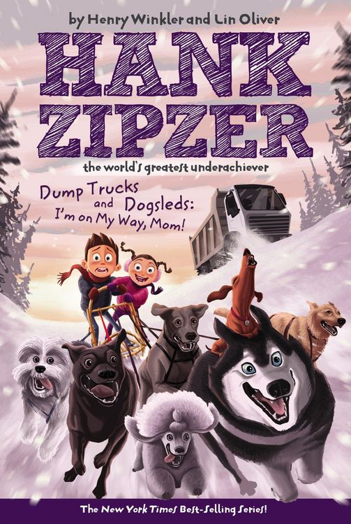 Produktbild: Dump Trucks and Dogsleds
