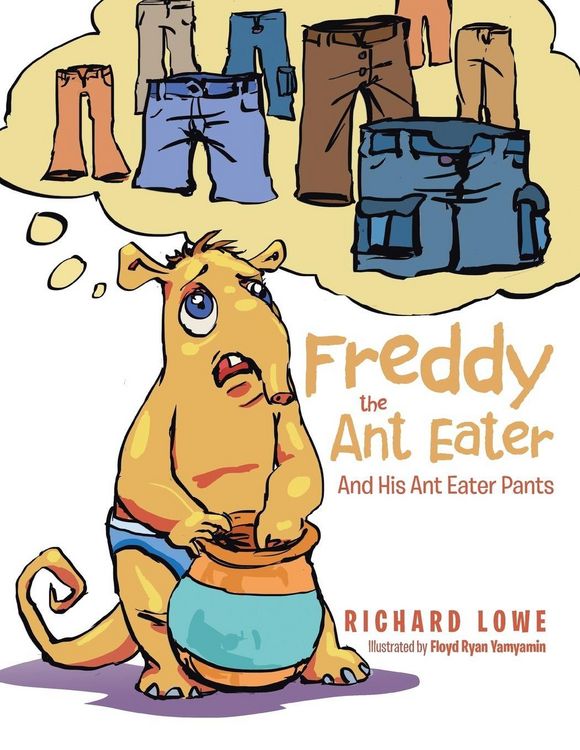 Produktbild: Freddy the Ant Eater