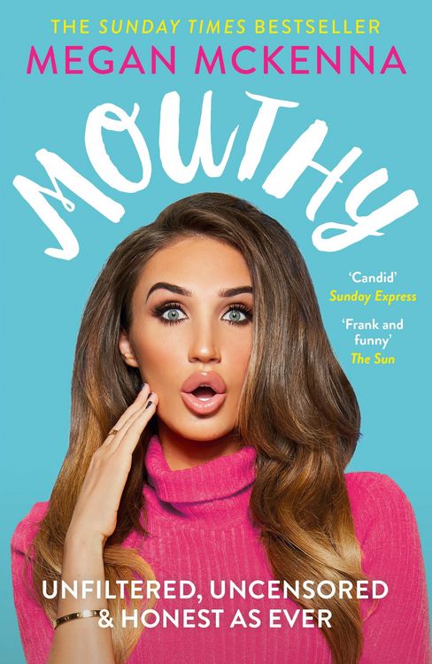 Produktbild: Mouthy - Unfiltered, Uncensored & Honest as Ever