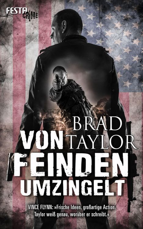 Produktbild: Von Feinden umzingelt