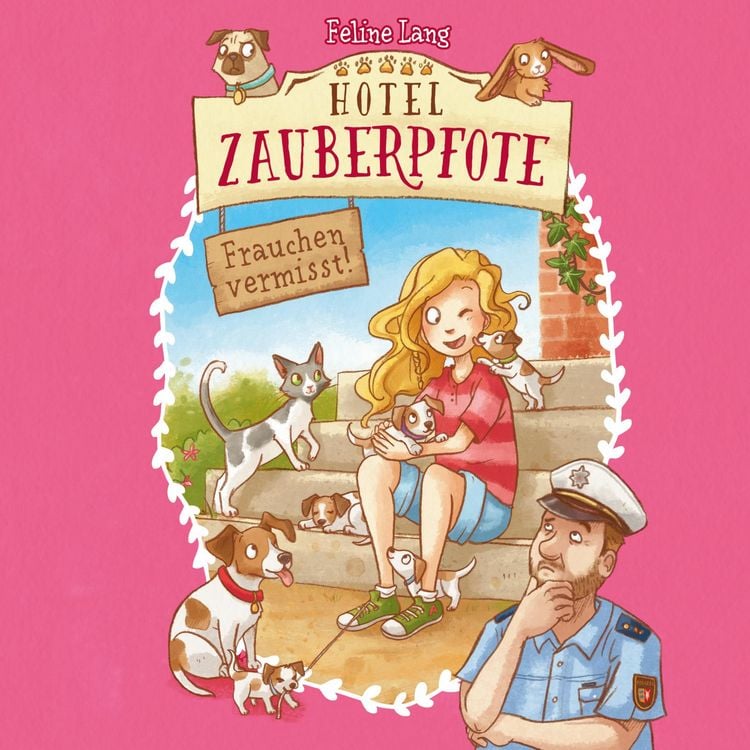 Produktbild: Hotel Zauberpfote 2: Frauchen vermisst!