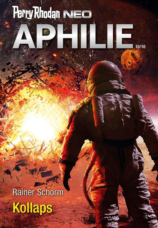 Produktbild: Perry Rhodan Neo 319: Kollaps