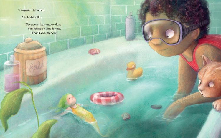 Produktbild: Marvin's Little Mermaid