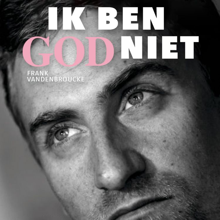 Produktbild: Ik ben God niet