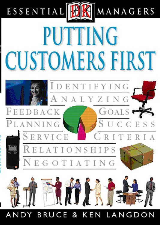Produktbild: Putting Customers First