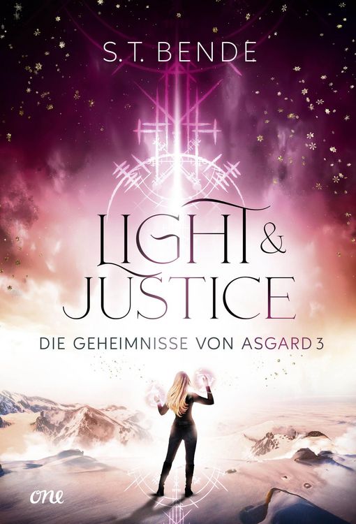 Produktbild: Light & Justice - Die Geheimnisse von Asgard Band 3
