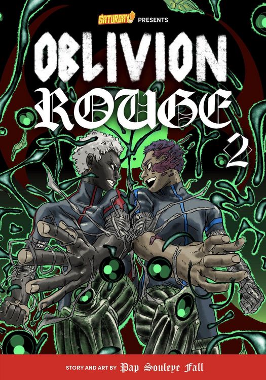 Produktbild: Oblivion Rouge, Volume 2