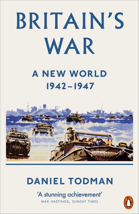 Produktbild: Britain's War