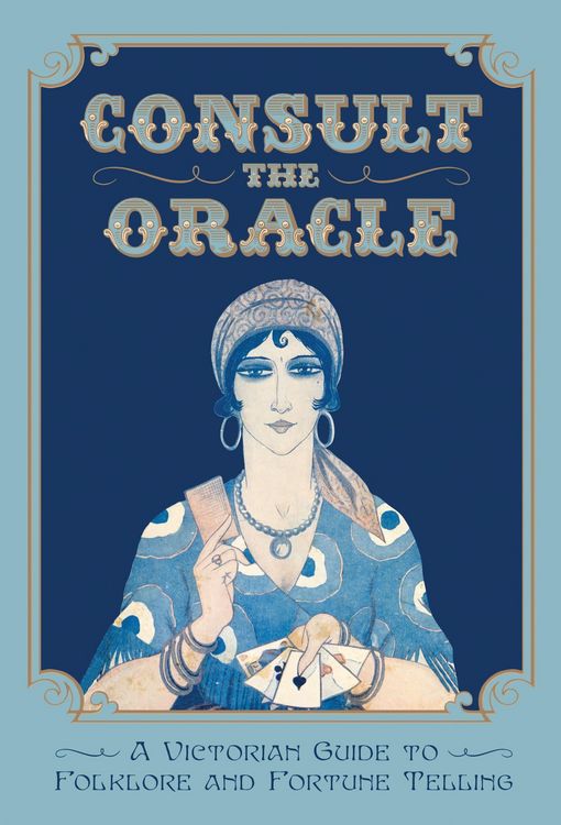 Produktbild: Consult the Oracle