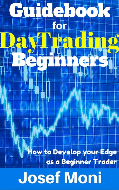 Produktbild: Guidebook for Day Trading Beginners