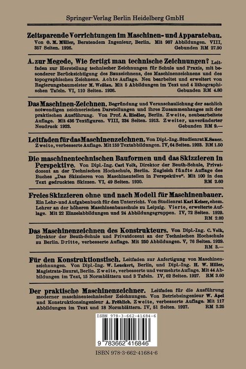 Produktbild: Der Vorrichtungsbau