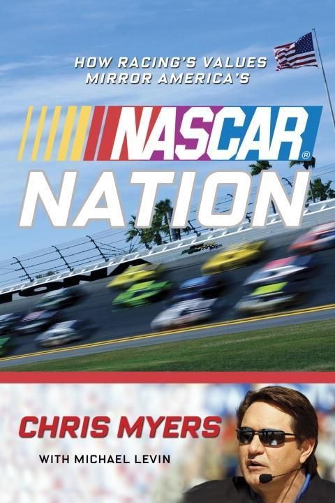 Produktbild: Nascar Nation