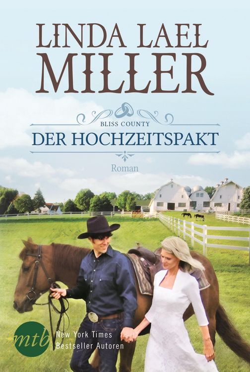 Produktbild: Bliss County: Der Hochzeitspakt