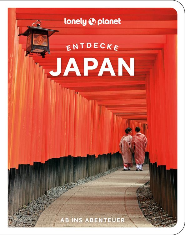 Bild vom Artikel Lonely Planet Reiseführer Entdecke Japan vom Autor Ray Bartlett