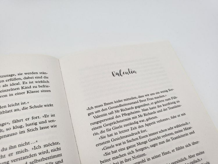Produktbild: Lieber mit dem Kopf durch die Wand als gar kein Durchblick