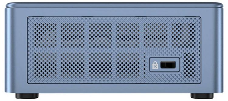 Produktbild: GEEKOM Mini PC IT13 2026 Edition Intel&reg; Core&trade; Ultra 7 (Series 3) 356H 4.7GHz 32GB RAM 1TB SSD Intel Graphics Win 11 Pro Mini IT13