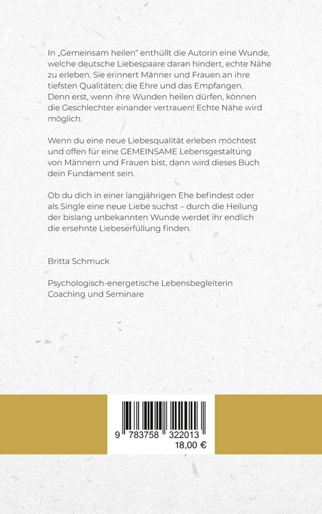 Produktbild: Gemeinsam heilen