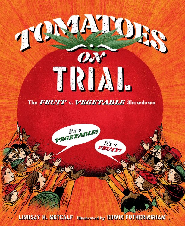Produktbild: Tomatoes on Trial